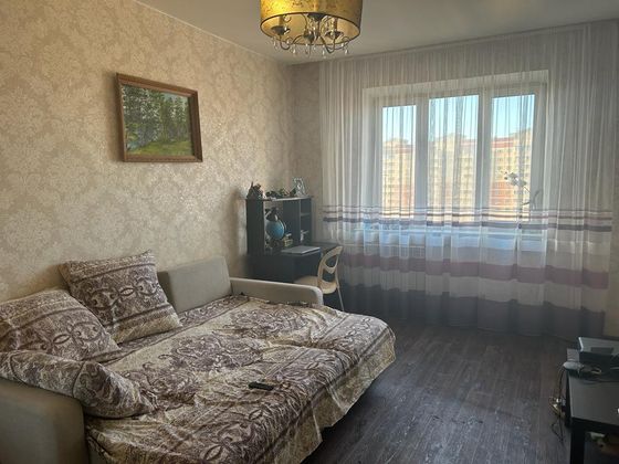 Продажа 1-комнатной квартиры 40 м², 11/16 этаж