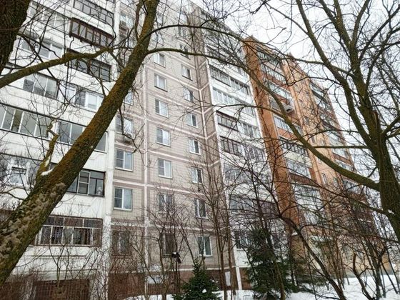 Продажа 3-комнатной квартиры 60,5 м², 3/10 этаж