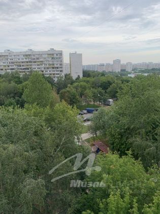 Продажа 1-комнатной квартиры 38 м², 7/12 этаж