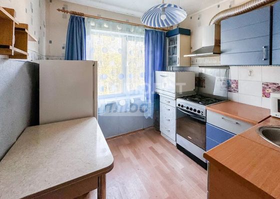 Продажа 3-комнатной квартиры 57,6 м², 3/5 этаж