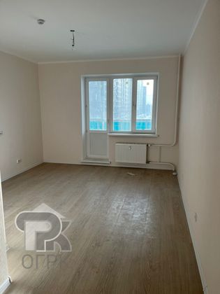 Продажа квартиры-студии 24 м², 3/17 этаж