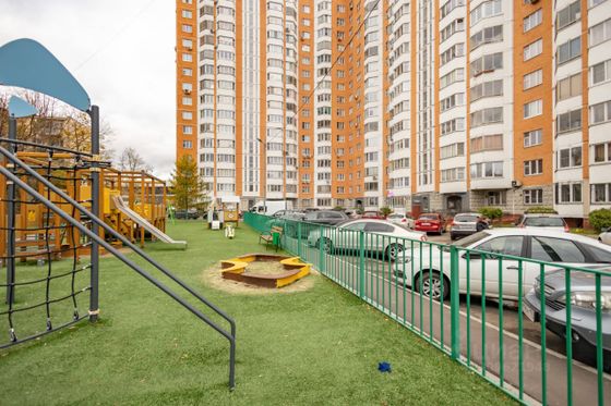 Продажа 3-комнатной квартиры 84 м², 2/17 этаж