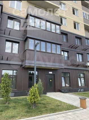 Продажа 1-комнатной квартиры 35 м², 10/17 этаж