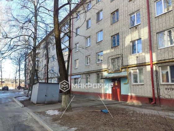 Продажа 3-комнатной квартиры 58 м², 1/5 этаж