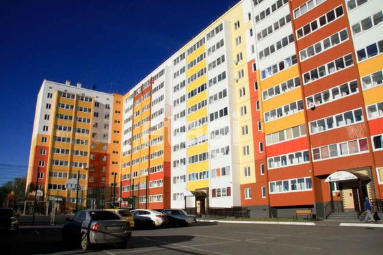 Продажа квартиры-студии 28 м², 4/10 этаж