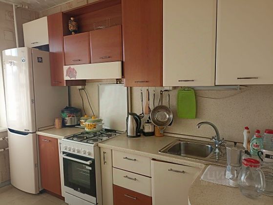 Продажа 1-комнатной квартиры 36 м², 5/9 этаж