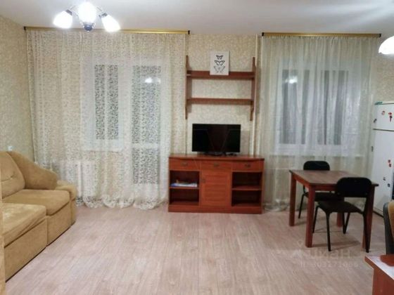 Аренда квартиры-студии 33 м², 2/10 этаж