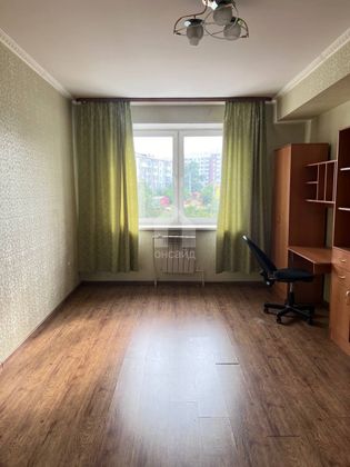 Продажа 2-комнатной квартиры 53,7 м², 1/4 этаж