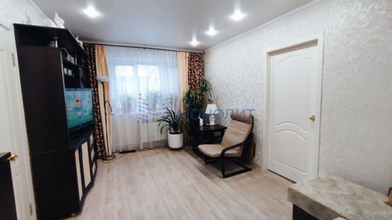 Продажа 2-комнатной квартиры 38,9 м², 2/2 этаж