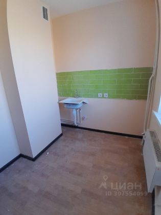 Продажа 1-комнатной квартиры 24,6 м², 4/9 этаж