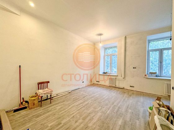 Аренда 1-комнатной квартиры 35,6 м², 1/6 этаж