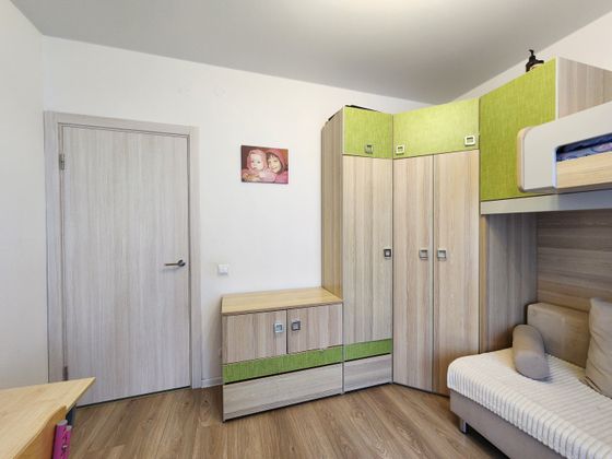 Продажа 2-комнатной квартиры 61 м², 7/15 этаж