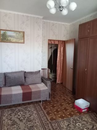 Продажа 1-комнатной квартиры 27,6 м², 1/1 этаж