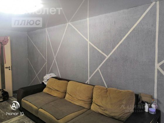 Продажа 3-комнатной квартиры 59,8 м², 1/5 этаж