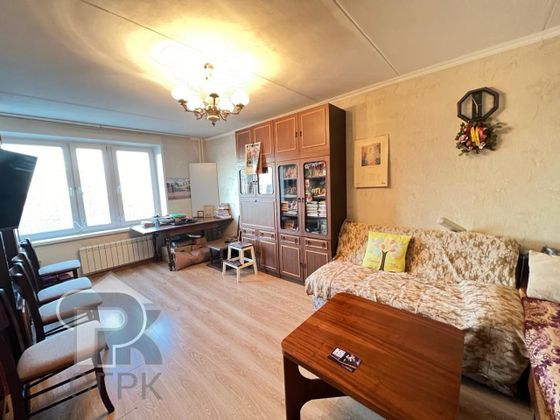 Продажа 3-комнатной квартиры 65 м², 16/16 этаж