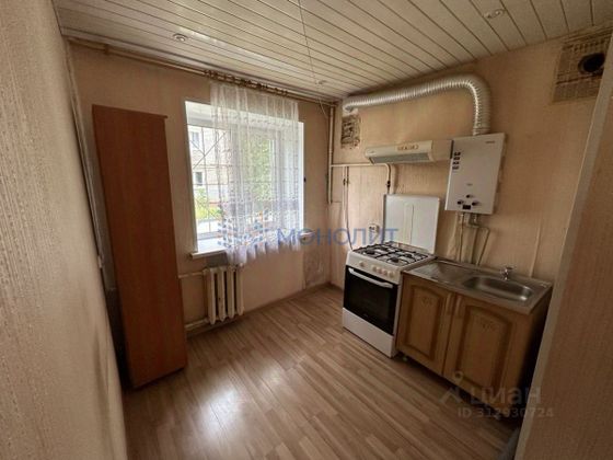 Продажа 1-комнатной квартиры 31,6 м², 1/4 этаж