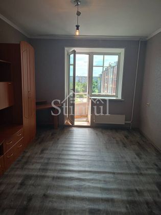 Продажа 1-комнатной квартиры 34,3 м², 4/5 этаж