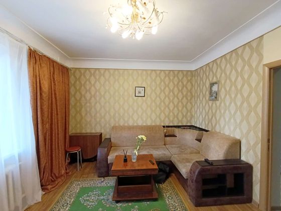 Продажа 3-комнатной квартиры 67,5 м², 2/2 этаж