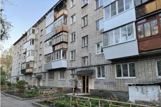 Продажа 2-комнатной квартиры 42 м², 4/5 этаж