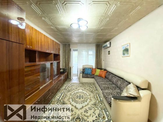 Продажа 3-комнатной квартиры 58 м², 3/5 этаж