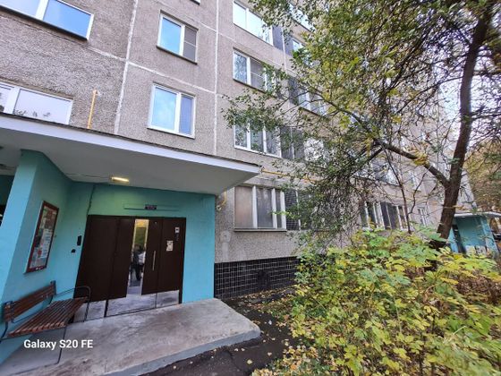 Продажа 2-комнатной квартиры 45 м², 11/12 этаж