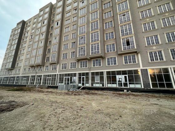 Продажа 1-комнатной квартиры 45 м², 5/10 этаж