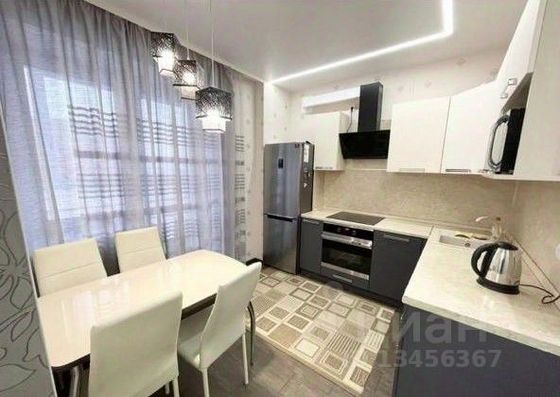 Продажа 1-комнатной квартиры 37 м², 5/14 этаж