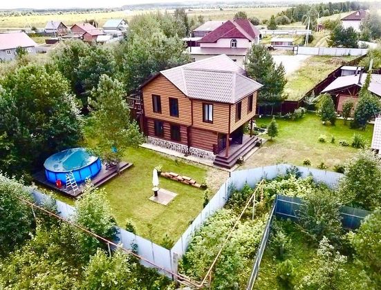 Продажа дома, 160 м², с участком 18 соток