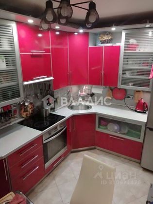 Продажа 3-комнатной квартиры 77,3 м², 3/14 этаж