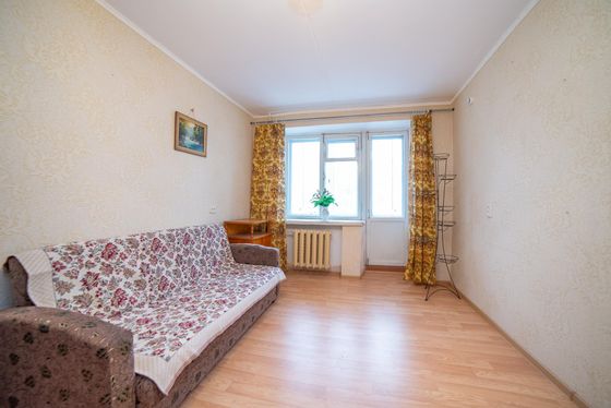 Продажа 2-комнатной квартиры 44,2 м², 4/5 этаж