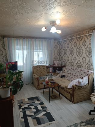 Продажа 2-комнатной квартиры 46 м², 2/2 этаж