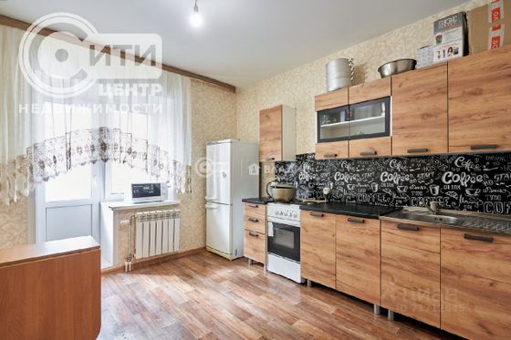 Продажа 1-комнатной квартиры 49,7 м², 3/17 этаж