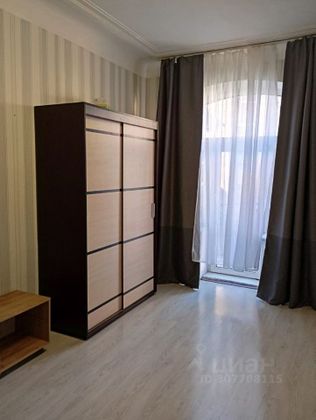 Аренда 1 комнаты, 19 м², 4/8 этаж