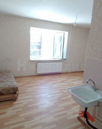 Продажа квартиры-студии 26,5 м², 1/3 этаж