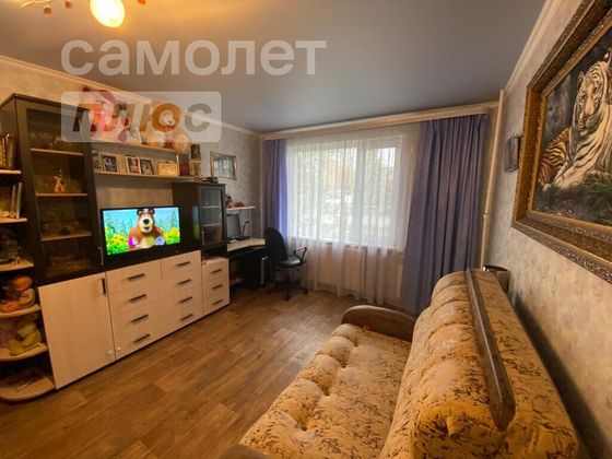 Продажа 1-комнатной квартиры 35,9 м², 1/10 этаж