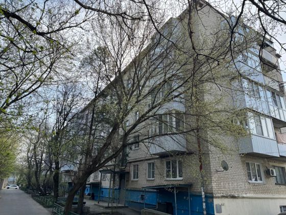 Продажа 3-комнатной квартиры 53,5 м², 5/5 этаж