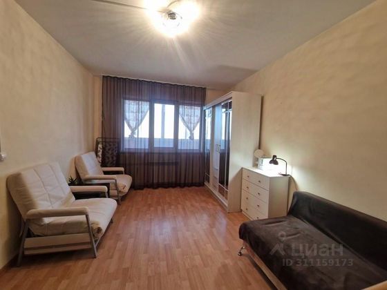 Продажа 1-комнатной квартиры 31,5 м², 3/3 этаж