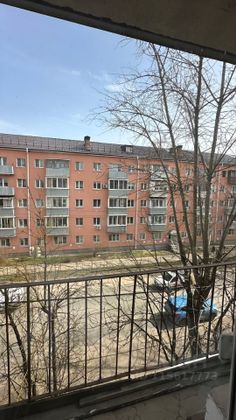 Продажа 2-комнатной квартиры 42,8 м², 4/5 этаж