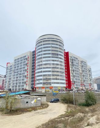 Продажа 1-комнатной квартиры 31,7 м², 10/15 этаж