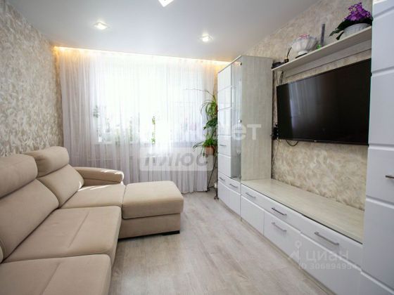 Продажа 2-комнатной квартиры 44,1 м², 14/21 этаж