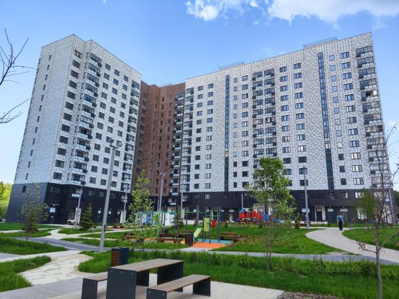 Продажа 3-комнатной квартиры 82,3 м², 9/14 этаж