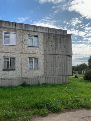 Продажа 1-комнатной квартиры 39 м², 1/2 этаж