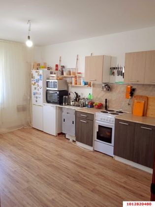 Продажа 2-комнатной квартиры 65,4 м², 12/16 этаж