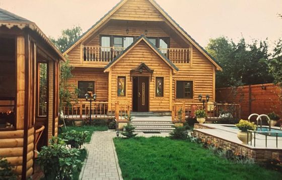 Аренда дома, 200 м², с участком 17 соток