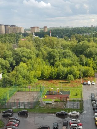 Продажа квартиры-студии 30 м², 12/17 этаж