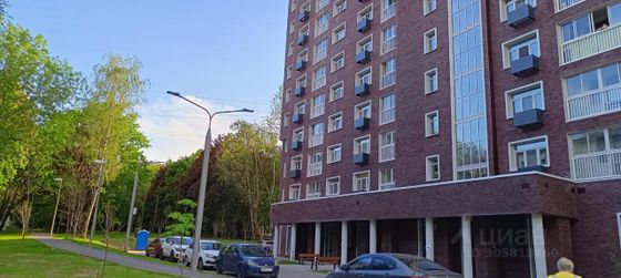 Продажа 2-комнатной квартиры 57,7 м², 3/17 этаж