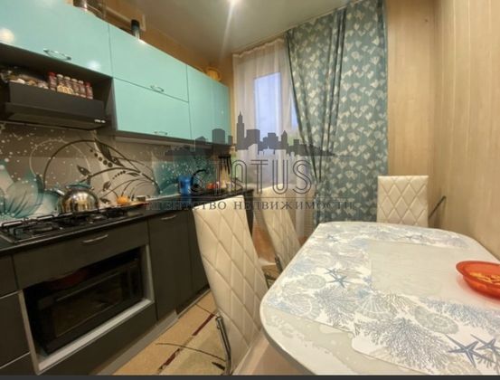 Продажа 2-комнатной квартиры 44,3 м², 2/2 этаж