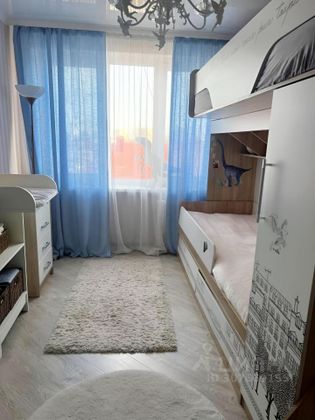 Продажа квартиры-студии 60 м², 4/5 этаж