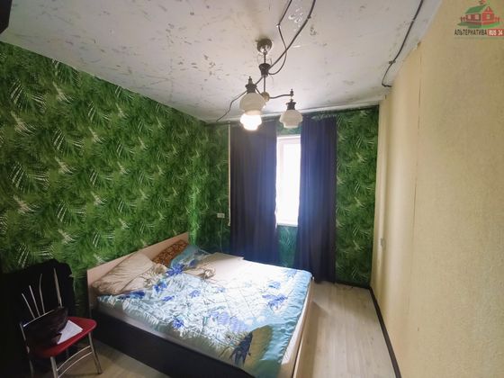 Продажа 3-комнатной квартиры 64,8 м², 2/9 этаж