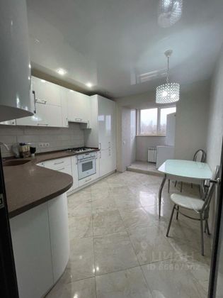 Аренда 2-комнатной квартиры 57,1 м², 2/10 этаж